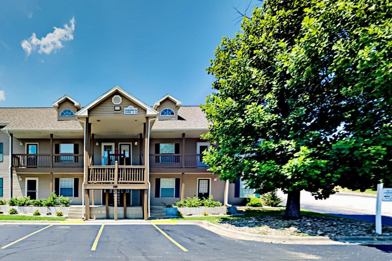 Fall Creek Resort 590-1 Branson Kültér fotó
